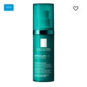 La Roche-Posay Effaclar A.Z. Gel-Creme - Teal